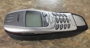 Mercedes Adapter 6310 UHI Aufnahmeschale Handyschale Halterung mit Nokia 6310i