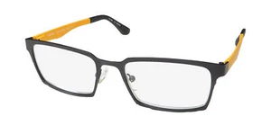 NUEVOS LECTORES EYEBOBS PROTRACTOR 905 RECTANGULARES NEGROS 44 METAL Y PLÁSTICO PARA HOMBRE - Imagen 1 de 9