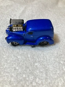 MÁQUINAS MUSCULARES - '48 ANGLIA - 1:64 - DIECAST - Azul - Imagen 1 de 7