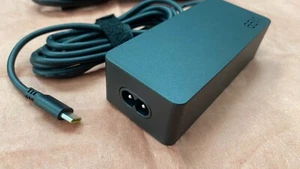 OEM Lenovo 65W USB-C Adapter Charger ThinkPad X1 Carbon Yoga ADLX65YLC3A - Picture 1 of 3