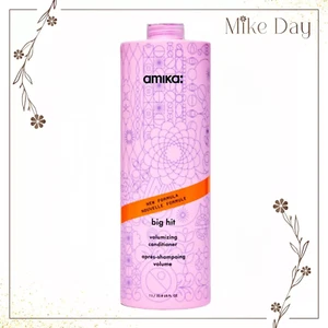 AMIKA Big Hit Volumizing Conditioner 33.8 oz / 1 L - BRAND NEW FRESH - Picture 1 of 1
