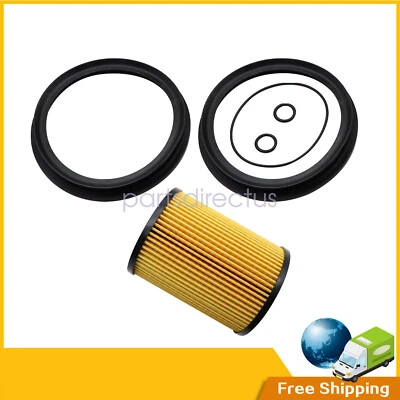 Kit de filtro de combustible con juntas tóricas en tanque para Mini Cooper 2005-2008 1,6 L L4 Foto 1 de 4