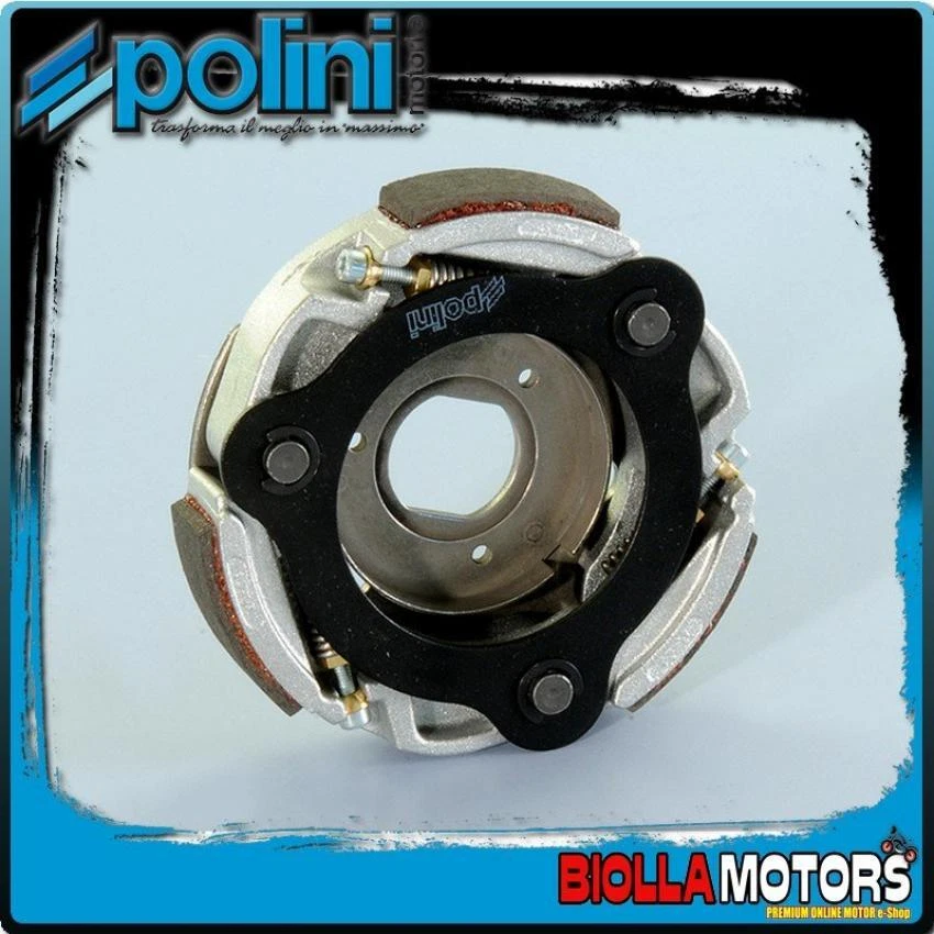 249.058 FRIZIONE POLINI 3G FOR RACE D.125 PIAGGIO VESPA 125 4T SPRINT iGET 3V ie