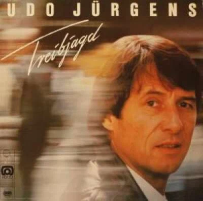 Udo Jürgens - Treibjagd LP Album Vinyl Schallplatte  - Bild 1 von 4