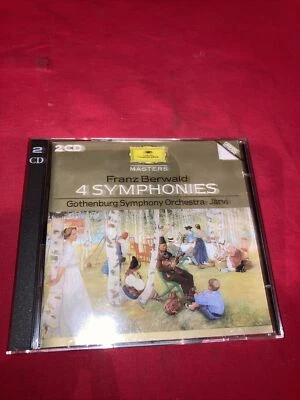Göteb.S. - Masters - Berwald (Sinfonien) 02079 - Bild 1 von 3