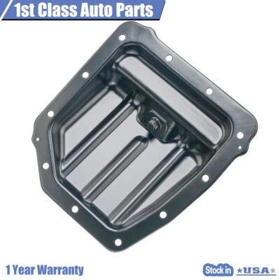 Oil Pan Sump 215102B020 for 2010-2017 Hyundai Accent Veloster Kia Rio Soul 1.6L - Image 1 of 4