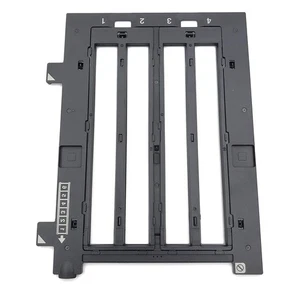 Efficient 35mm Photo Negative Holder Works with Various Scanner Brands - Zdjęcie 1 z 8