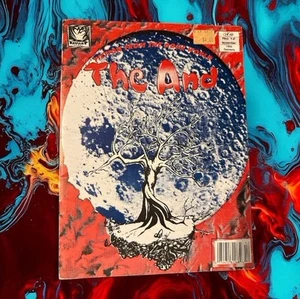 Fiction From The Gone World The And • 1993 • Años 90 Raro • - Imagen 1 de 9