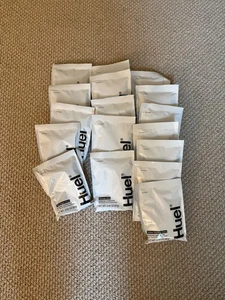 Huel Hot and Savory Nutritionally Complete Meals 17 Individual Packets SEALED - Picture 1 of 4