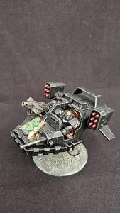 Dark Angels | HH | Land Speeder | Painted & Ready for Battle - Picture 1 of 6