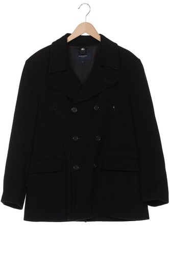 Burberry cappotto uomo invernale parka giacca invernale taglia L merino nero #m0lsdee