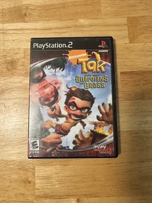 Tak And The Guardians of The Cross for Sony PS2 Tested No Manual Fast Shipping - Image 1 of 4