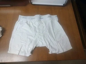 Calzoncillo boxer vintage para bicicleta para hombre con mosca talla XL extra grande NOS irregular  - Imagen 1 de 4