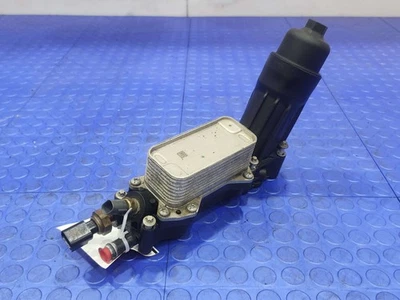 Carcasa de filtro de enfriador de aceite de motor 14-23 Dodge Ram Jeep Chrysler 3,6 L OEM Foto 1 de 4