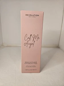 Revolution Beauty London/Call Me Angel/Home Reed Diffuser Fruity & Floral Peony - Bild 1 von 7