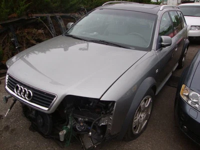 Driver Turbo/Supercargador 2.7L Se Adapta 01-05 AUDI ALLROAD 246655 Foto 1 de 4