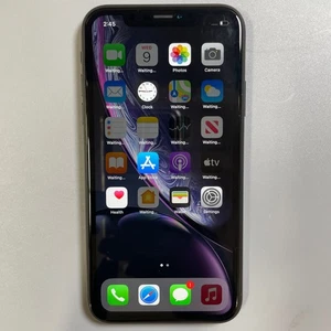Apple iPhone XR - 64 Go - Débloqué (Lire description) - Photo 1/4
