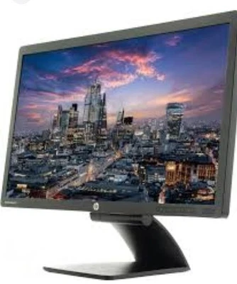 HP EliteDisplay E231 23-inch Full HD LED Monitor - with Stand - Fast Shipping - Image 1 of 2