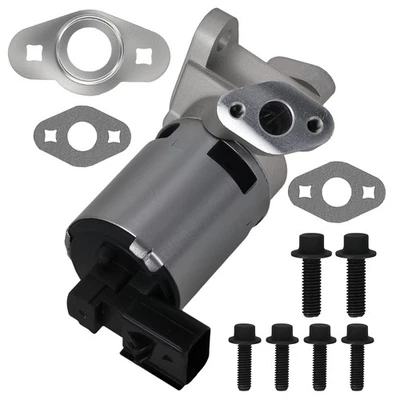 EGR Valve w/Gaskets for DODGE STRATUS/AVENGER 2.7L 2006-2010 4593894AC EGV825 - Image 1 of 4