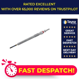 Glow Plugs Set 4x fits KIA SORENTO Mk3 2.2D 2015 on D4HB Bosch 367102F300 New - Picture 1 of 10
