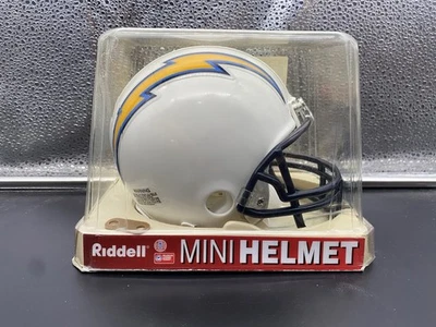 San Diego Chargers Riddell Mini Replica Helmet - Image 1 of 3
