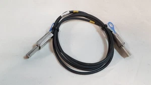 HP 430066-001 2M Mini Sas to Mini Sas External Cable - Photo 1/7