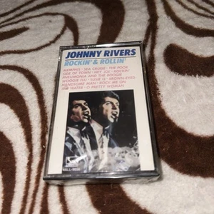Johnny Rivers Rockin’ & Rollin’ Cassette Tape - Picture 1 of 3
