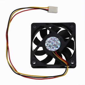 Ventilateur radiateur CPU 60 x 60 mm Box Computer - Noir B8L14048 - Photo 1/4