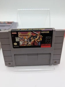 Breath of Fire 2 (Super Nintendo Entertainment System, 1994) Authentic  - Picture 1 of 3