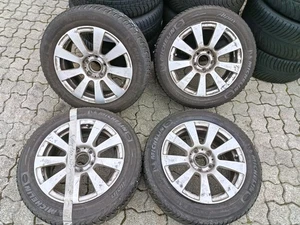 Original Mercedes Winterräder 205/55 R16 91H MO E Klasse W212 S212 Winter Räder - Bild 1 von 18