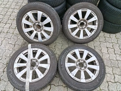Original Mercedes Winterräder 205/55 R16 91H MO E Klasse W212 S212 Winter Räder - Bild 1 von 4
