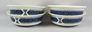 4 x Wedgwood Argosy Soup Cereal Salad Bowl 6 (16cm) - Picture 1 of 6
