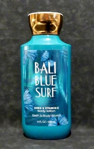 BALI BLUE SURF BODY LOTION, Shea Vitamin E - Bath & Body Works - Bild 1 von 2