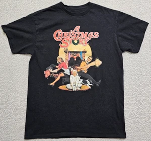 A Christmas Story schwarzes T-Shirt Retro Film Herren Größe M - Bild 1 von 3