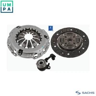 CLUTCH KIT 3000 990 572 FOR RENAULT CLIO/III/Grandtour FLUENCE DACIA 1.6L 4cyl - Image 1 of 4