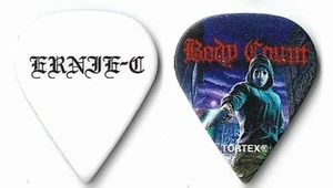 Body Count Tour Guitar Pick - Picture 1 of 1