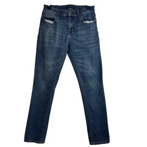 Aeropostale Jeans Mens Size 30X30 Slim Stretch Blue Denim A41 - Picture 1 of 7