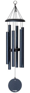 by Wind River – 30 inch Midnight Blue Wind Chime for Patio, Backyard, Garden,... - Picture 1 of 7