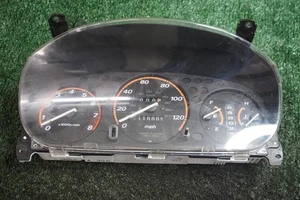 1997 1998 1999 HONDA CRV Speedometer Gauge Cluster OEM 78100A100 UNK MILEAGE - Picture 1 of 5