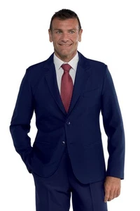 Giacca classica uomo no stiro - Foto 1 di 3
