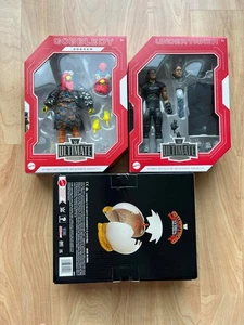 WWE Ultimate Edition UNDERTAKER + GOBBLEDY GOOKER + EGG Special Box Limited Edit - Bild 1 von 3