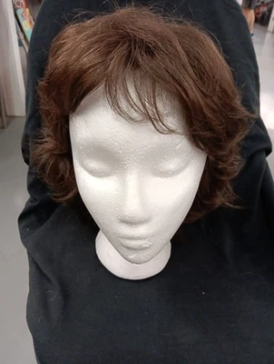 Peluca Paula Young Beauty A2098 Allure Color Marrón Talla Media 8 Foto 1 de 4