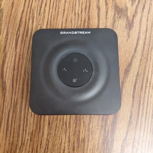 Grandstream Vonage HT802 2 Line Analog VOIP Adapter No Cords Untested For Parts - Picture 1 of 3