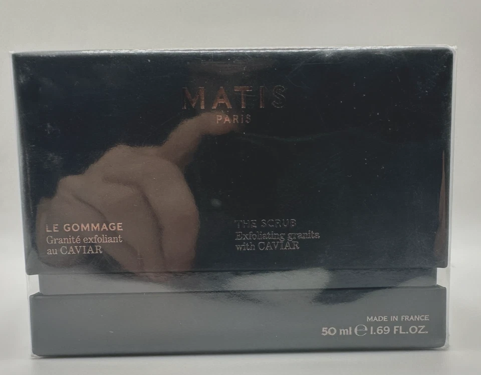 Matis Paris Le Gommage Granité Exfoliant au Caviar – The Scrub Exfoliating  50ML - Image 1 of 2