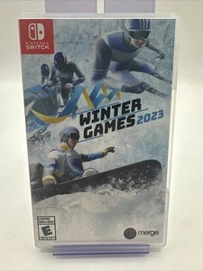 Winter Games 2023 for Nintendo Switch (Nintendo Switch) - Picture 1 of 1