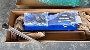 Williams 13-Piece 3/4-Inch Drive Socket and Drive Tool Set w Tool Box WSH-13TB - Bild 1 von 4