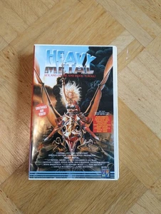 Heavy Metal - Sex and Crime and Rock`n Roll! VHS - Bild 1 von 5