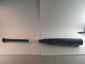 Demarini Cbc-19 Paraflex Plus CF -3 30 Oz. 33 In 2 5/8" Dia. Malis 14 Bbcor .50 - Picture 1 of 10