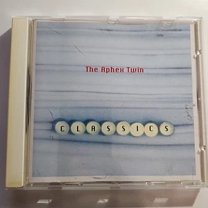 APHEX TWIN Classics CD 1990 DIST004CD - Picture 1 of 4