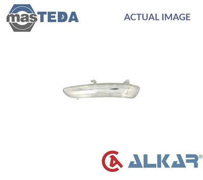 6201296 INDICATOR LIGHT BLINKER LAMP LEFT ALKAR FOR PEUGEOT 208,2008 - Image 1 of 4